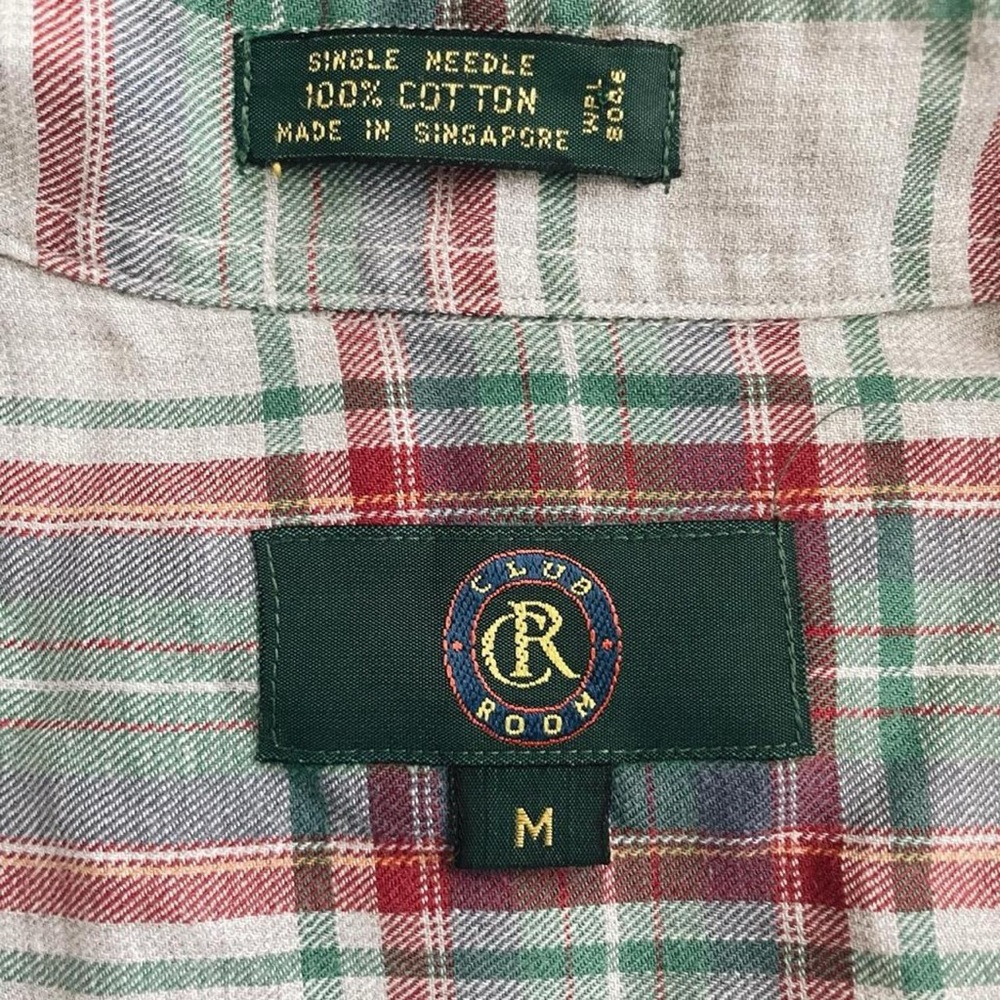 Flannel Style Shirt - Picture 4 of 4